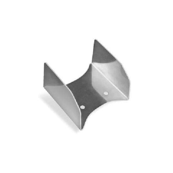 Lexan Rear Wing Center Fin - Zap (2)