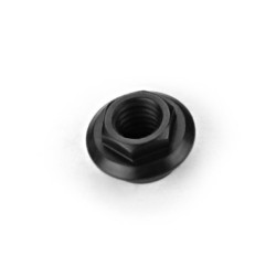 Steel Slipper Clutch Nut - Hudy Spring Steel