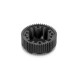 Composite Gear Differential Case With Pulley 53T - Lcg - Graphite