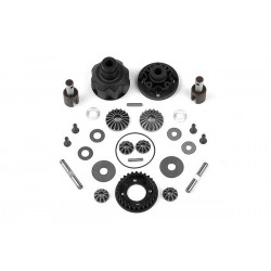 Front Gear Differential Set