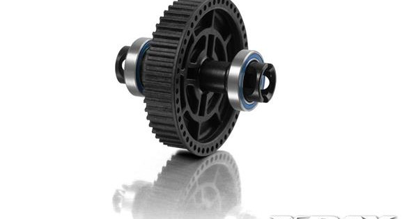 REAR SOLID AXLE - LIGHTWEIGHT - SET