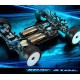 Xray Xt8E 2022 1/8 Luxury Electric Racing Truggy bouwdoss Xray Xt8E 2022 1/8 Luxury Electric Racing Truggy bouwdoss
