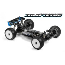 Xray Xt8E 2024 - 1/8 Luxury Electric Racing Truggy