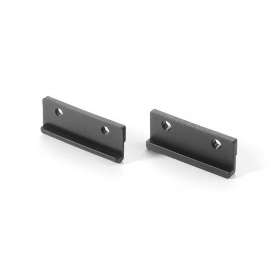 GT COMPOSITE FRONT & REAR SUSPENSION HOLDER PLATE, X351232