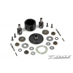 Xb9 Front/Rear Differential - Set