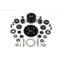 Xb808 Central Differential Set
