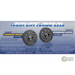 Front Diff Large Bevel Gear 38T