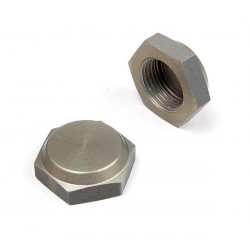 Wheel Nut With Cover Hard Coated (2)