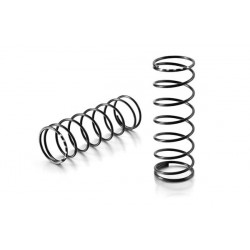 Xray Front Spring 69Mm - 5 Dot (2)