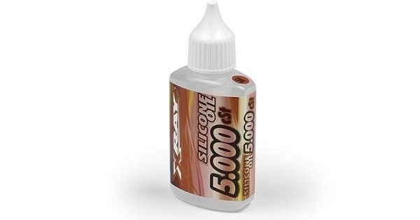 Xray Premium Silicone Oil 5000 Cst