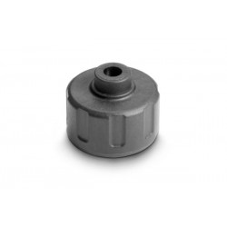 Composite Gear Differential Case - Large Volume - Graphite