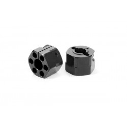 Alu Wheel Hub 12Mm - Offset "+"+4.5Mm" (2)