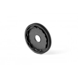 Composite 3-Pad Slipper Clutch Spur Gear 81T / 48