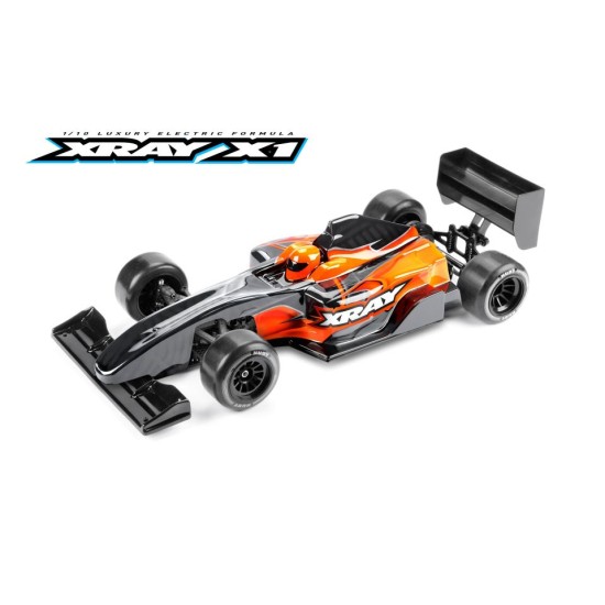 Xray X1 2024 - Luxury 1/10 Formula