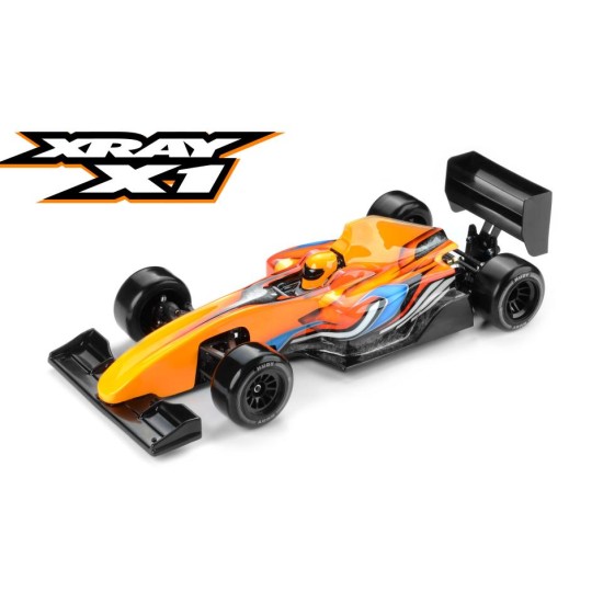 Xray X1 2026 Luxe 1/10 Formule