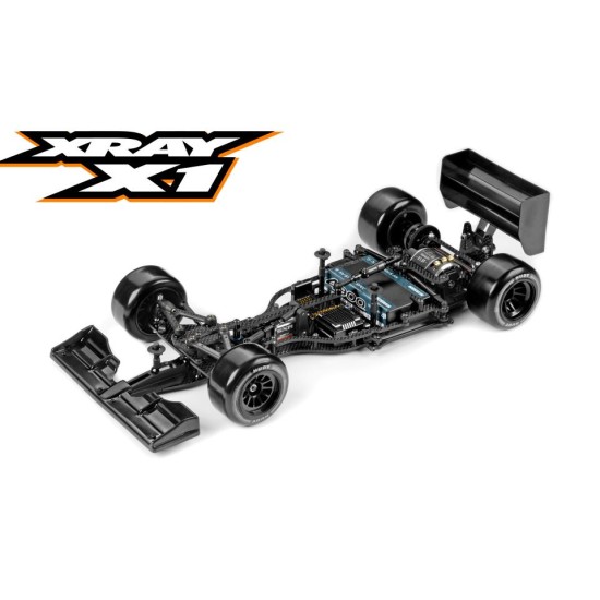 Xray X1 2026 Luxe 1/10 Formule