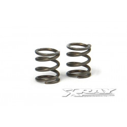 Front Coil Spring 3.6X6X0.5Mm, C=6.0 - Grey (2)
