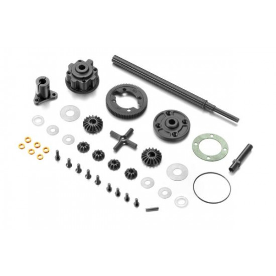 Xray Gear Differential 1/12 Pan Car - Set