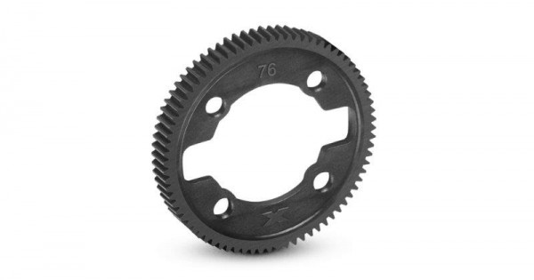 COMPOSITE GEAR DIFF SPUR GEAR - 76T / 64P