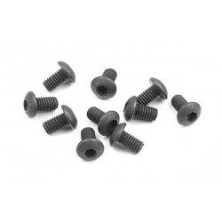 Hex Screw Sh M3X5 (10)