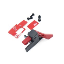 Plastic Power Switch Extension Set For Traxxas TRX-4