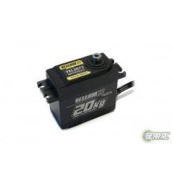 Yellowrc 20KG Digital Waterproof Servo TRX2075 Replacement