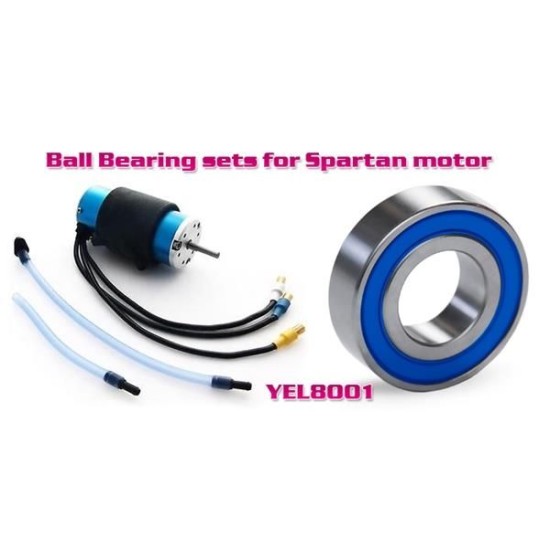 YellowRC Bearing for Spartan  Motor 5X14X5 Stainless steal