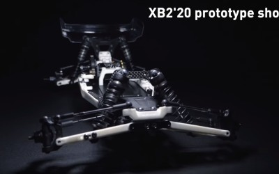 Video Xray XB2 2020 PRE-RELEASE