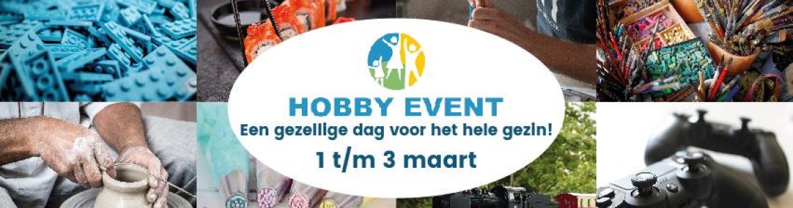 Hobby event Assen