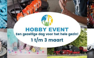 Hobby event Assen