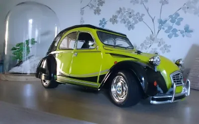 Citroen 2CV Charleston