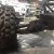 Rustler 4x4 schokbreker bescherming