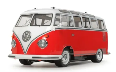 Tamiya 1op10 VW Type 2 T1 M-06