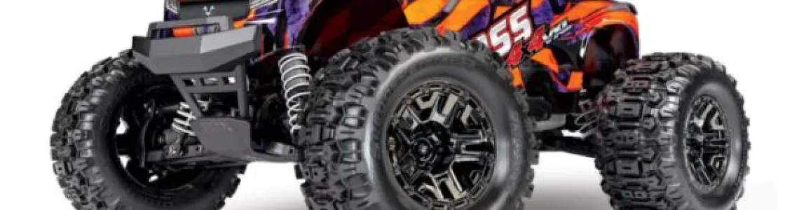 Traxxas Hoss VXL