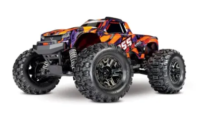 Traxxas Hoss VXL