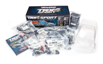 TRX4 sport bouwdoos