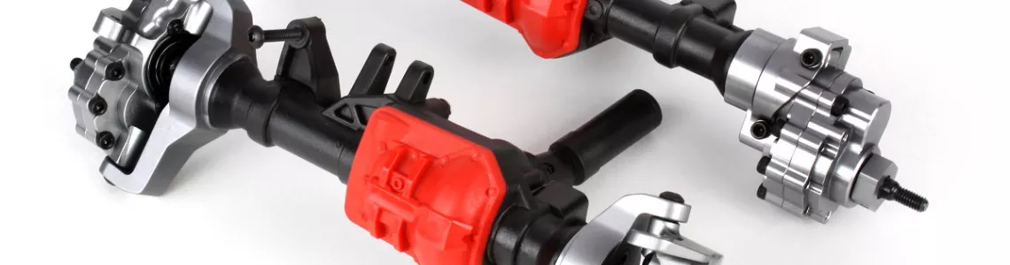 Traxxas TRX4 sport upgrading