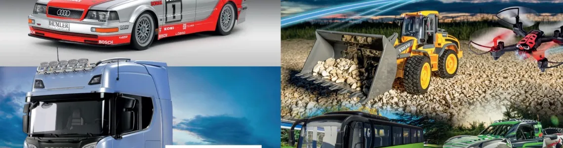 Tamiya nieuws 2022
