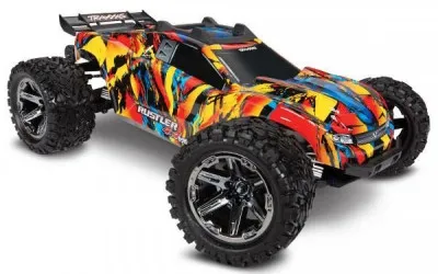 Rustler 4x4 onderdelen filter