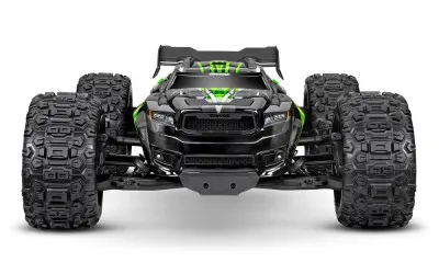 Nieuw Traxxas Sledge