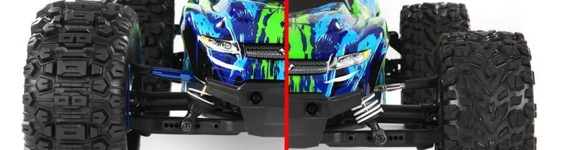 Sledgehammer Extreme Terrain Tires