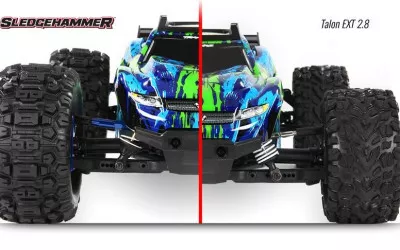 Sledgehammer Extreme Terrain Tires