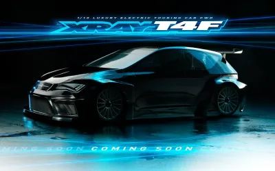 Nieuw Xray T4F