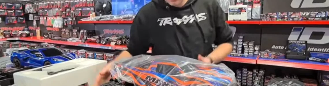 Traxxas Maxx v2