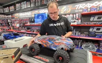 Traxxas Maxx v2