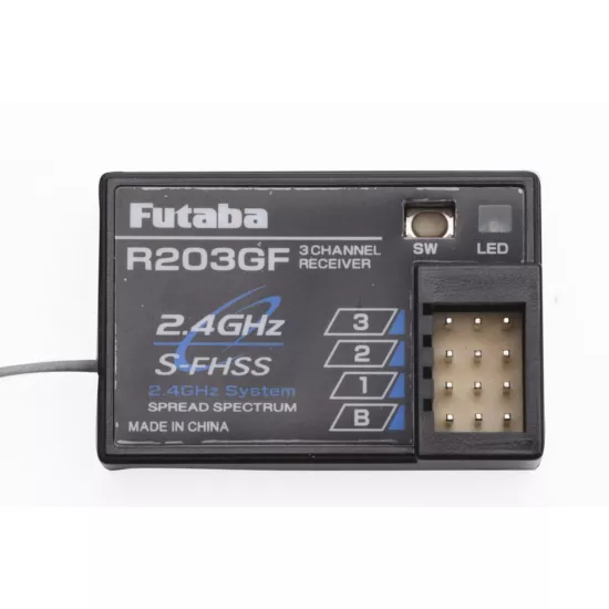 3PV R203GF 2.4GHZ