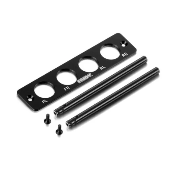 ALU SHOCK STAND FOR 1/10 OFF-ROAD