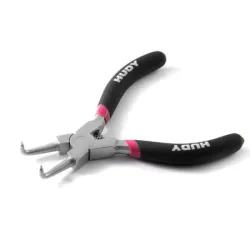 Hudy Micro Pliers - Snap Ring