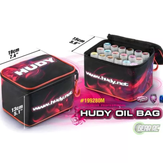 HUDY OIL BAG - MEDIUM, H199280M
