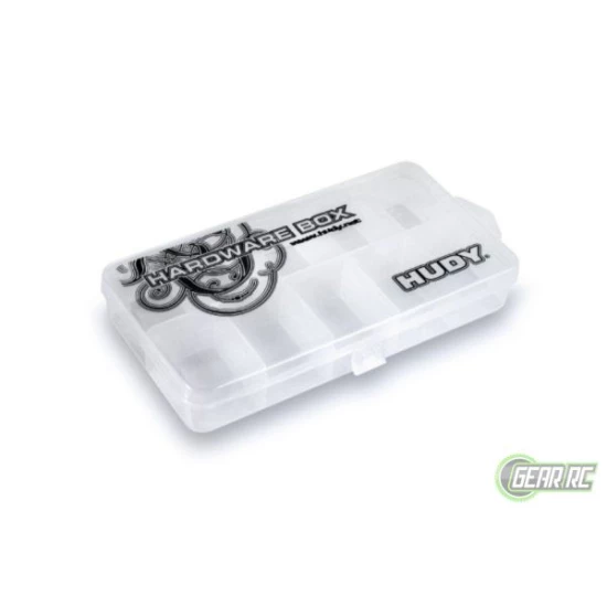 HUDY SPRINGS BOX - 10-COMPARTMENTS